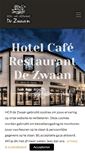 Mobile Screenshot of hcrdezwaan.nl